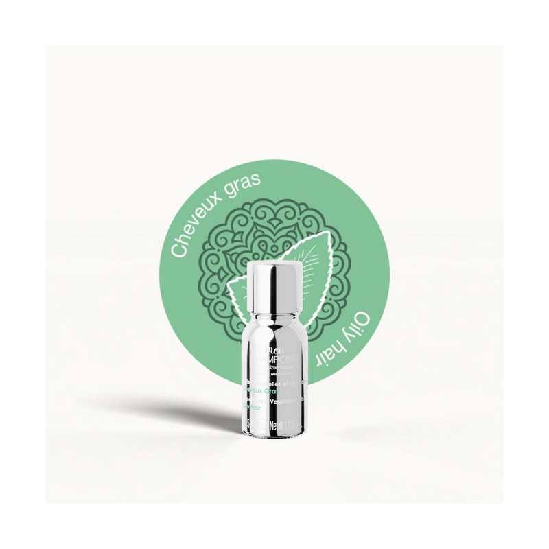 Booster Cuir Chevelu Gras - 5Ml