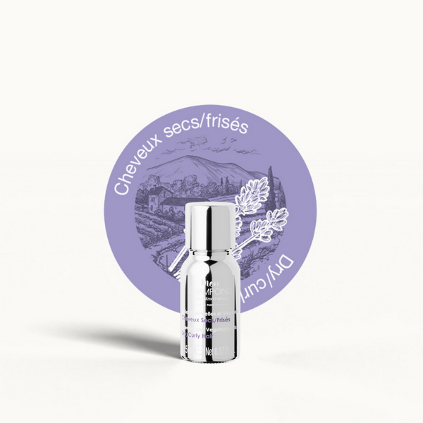 Dry Hair Booster