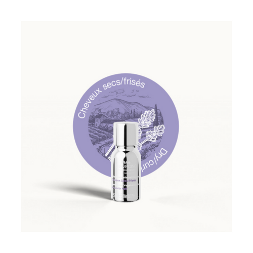 Booster Cheveux Secs Et Frisés - 5Ml