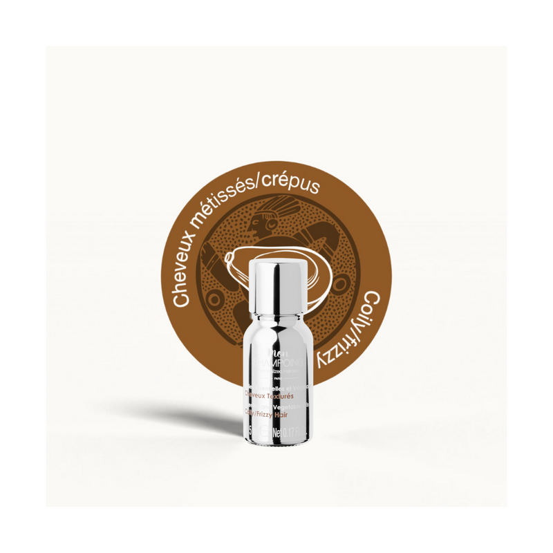 Mixed and Frizzy Hair Booster - 5Ml