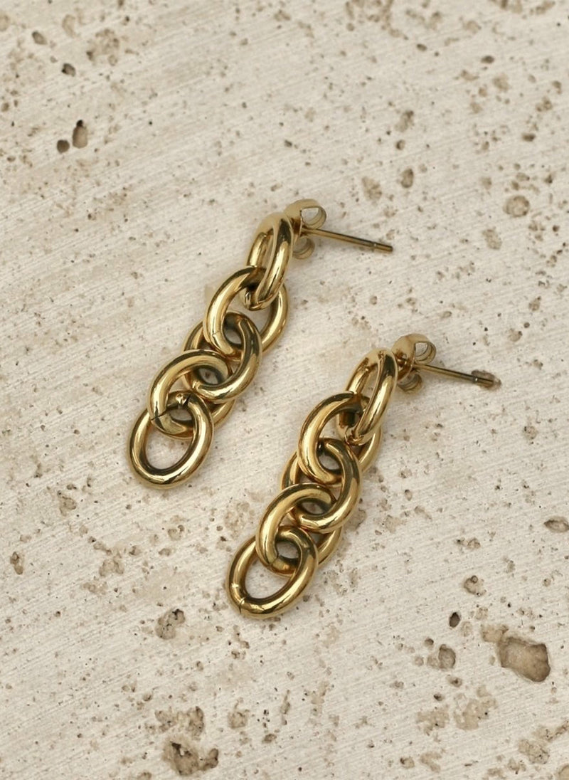Boucles D'Oreilles Pendantes Bootes