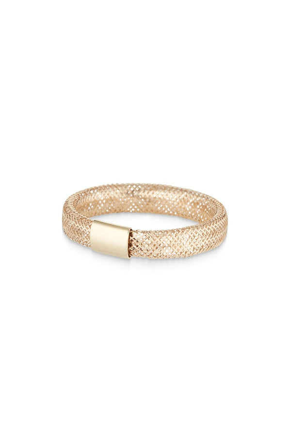 "Anneau De L'Amour" Ring Yellow Gold 375/1000