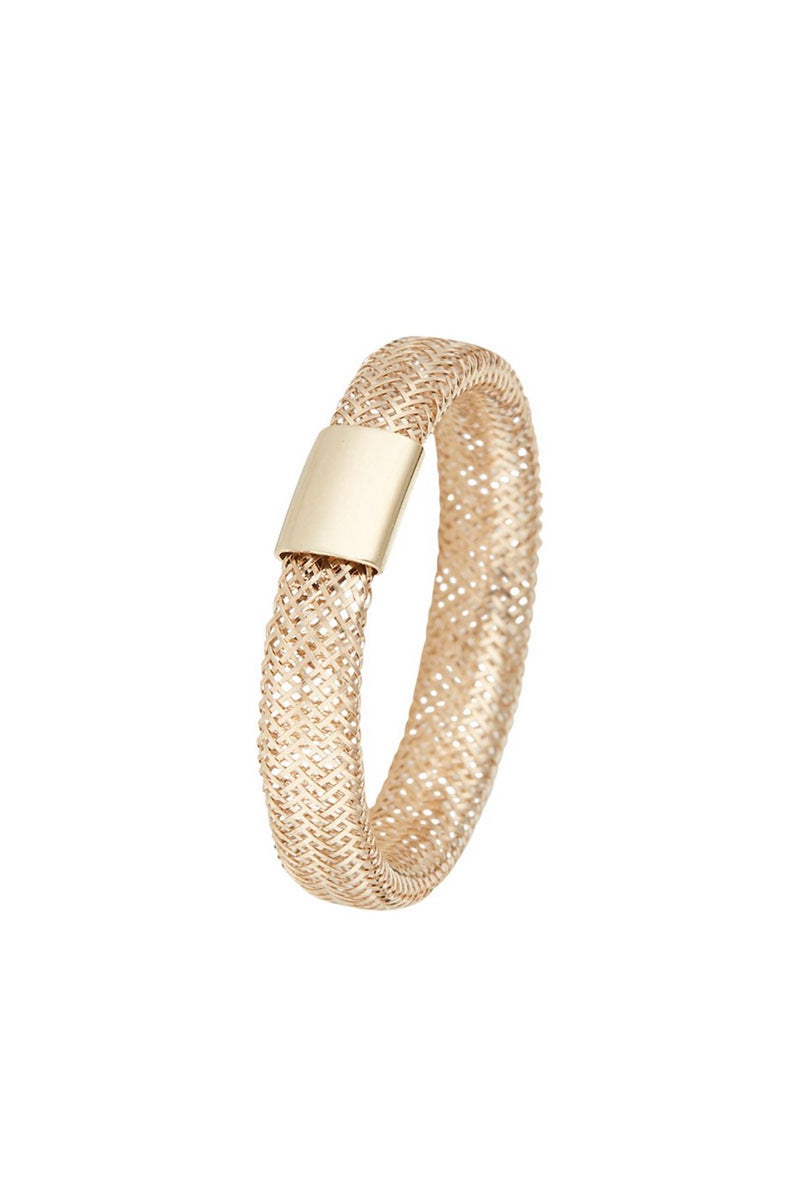 Bague "Anneau De L'Amour" Or Jaune 375/1000 - Or Jaune 375/1000