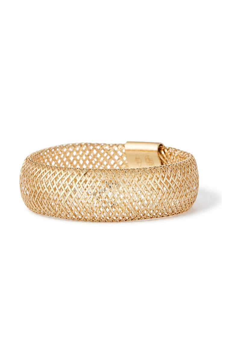 Ring "Vœu Intemporel" 9 karat gult guld (375/1000)