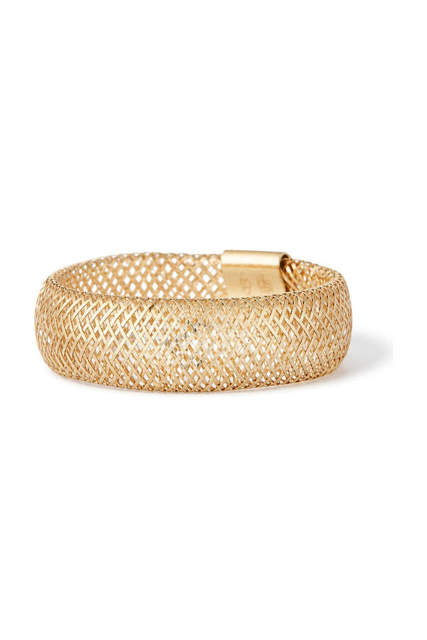 Ring "Vœu Intemporel" gult guld 375/1000