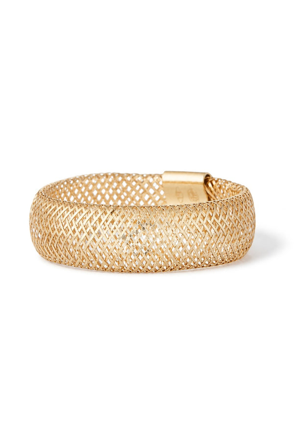 Bague "Vœu Intemporel" Or Jaune 375/1000