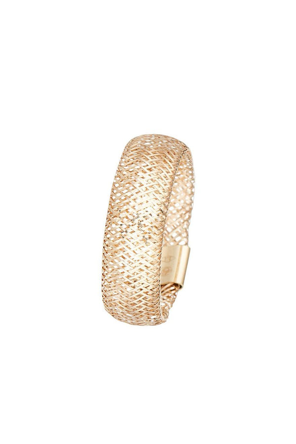 Ring "Vœu Intemporel" gult guld 375/1000