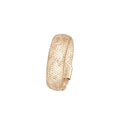Anello "Desiderio senza tempo" oro giallo 375/1000 - Oro giallo 375/1000