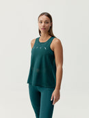 T-Shirt Bora Vert Foncé - Femme