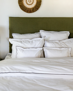 Bora - Housse De Couette - Coton Bio