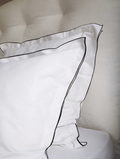 Bora - Set De 2 Taies D'Oreiller - Coton Bio