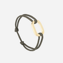 Bracelet Bord - Kaki
