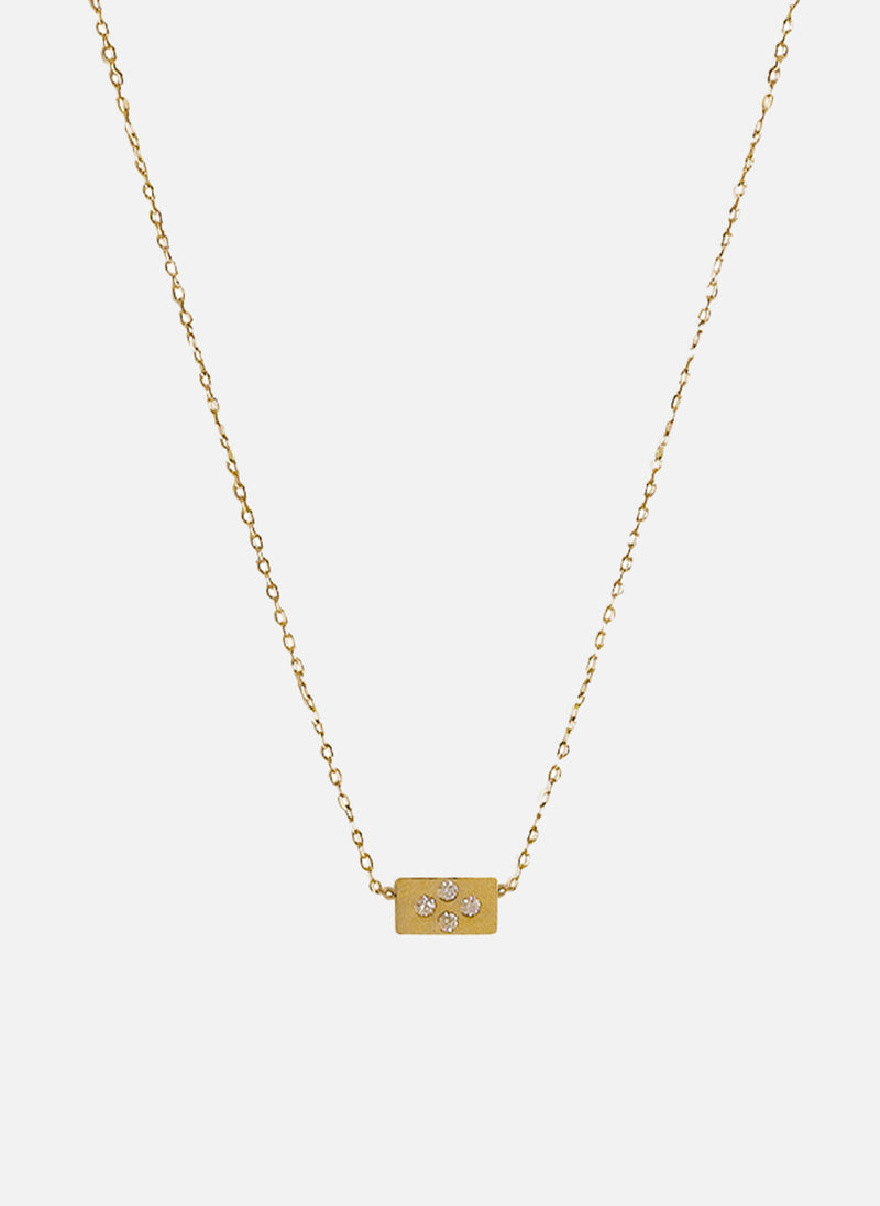 Collier Chaîne Borée
