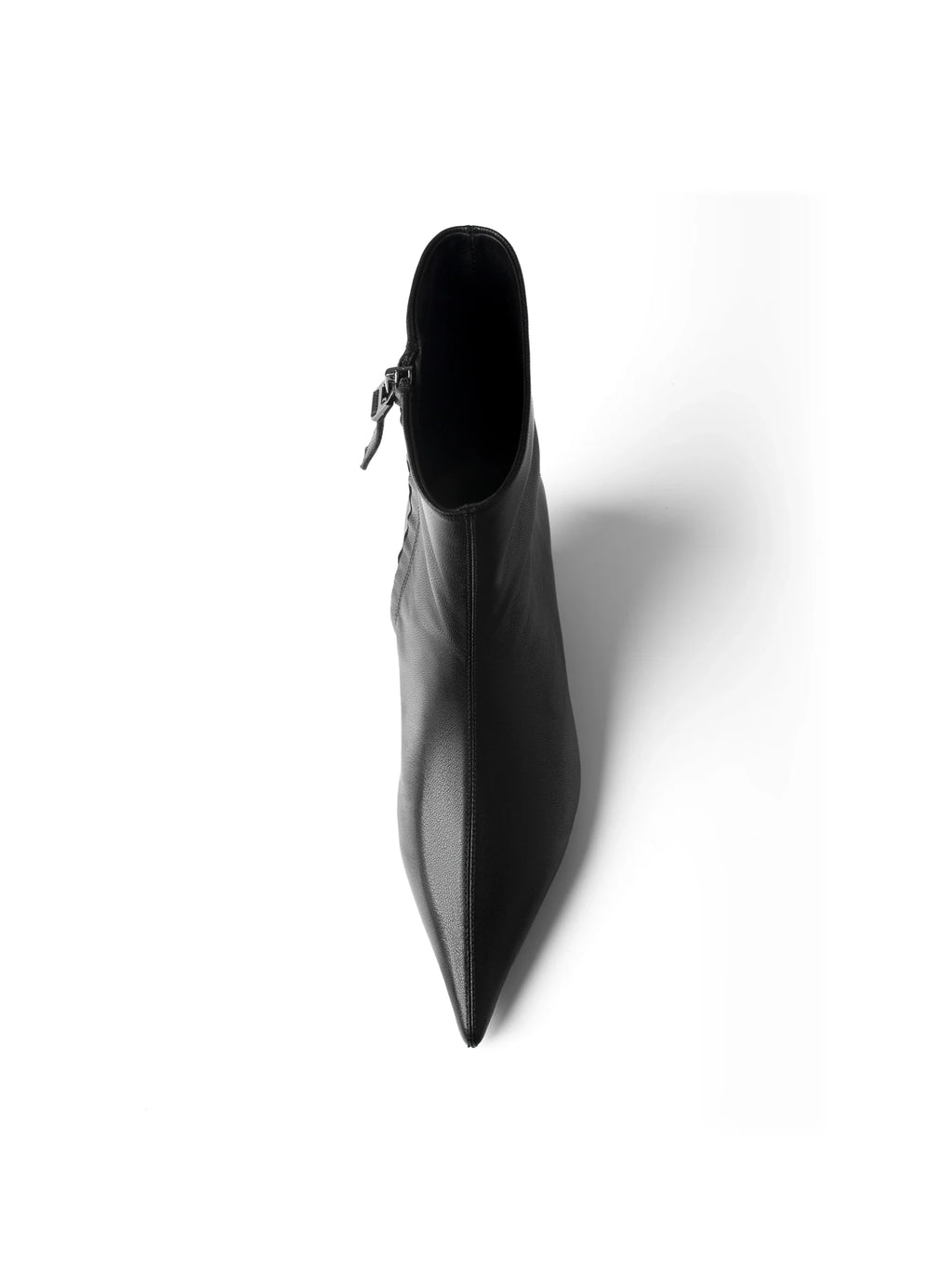 Born To Be Wild Ankle Boots - Black