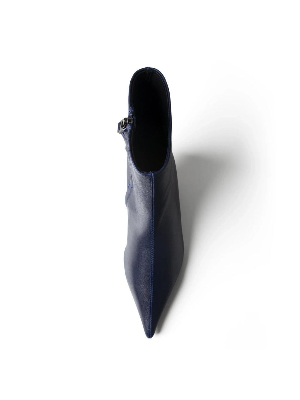 Born To Be Wild Ankle Boots - Navy Blue