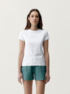 born4me T-shirt - Hvid - Dame