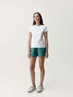 born4me T-shirt - Hvid - Dame