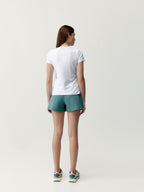 born4me T-shirt - Hvid - Dame