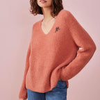 Boston Jumper - Rosewood