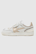 Sneakers Boston Pipping Metal - Gold