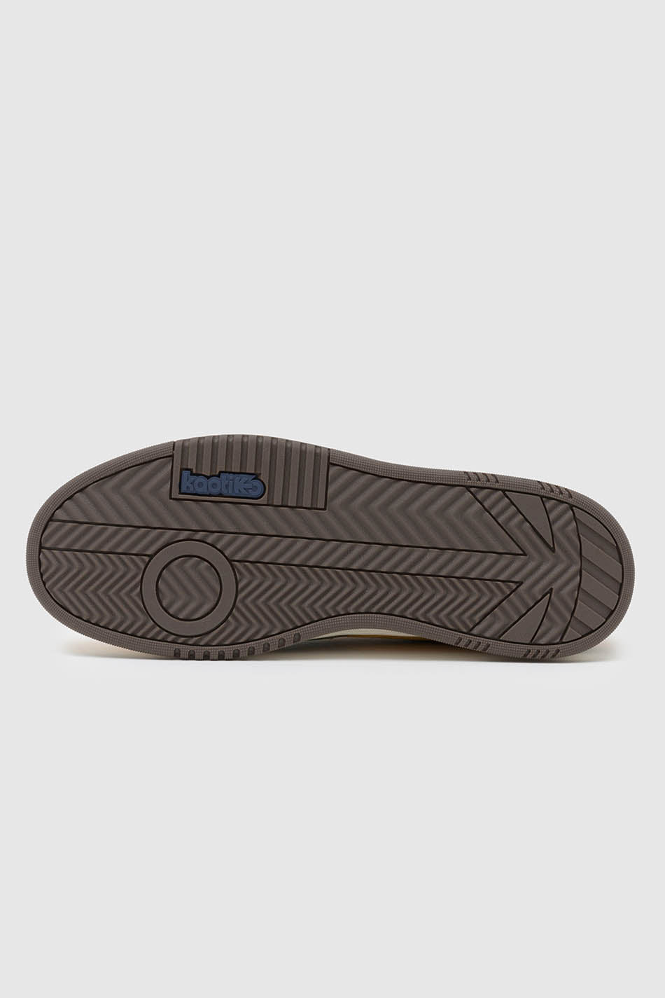 Sneakers Boston Pipping Suede - Navy