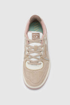 Sneakers Boston Pipping Suede - Pale