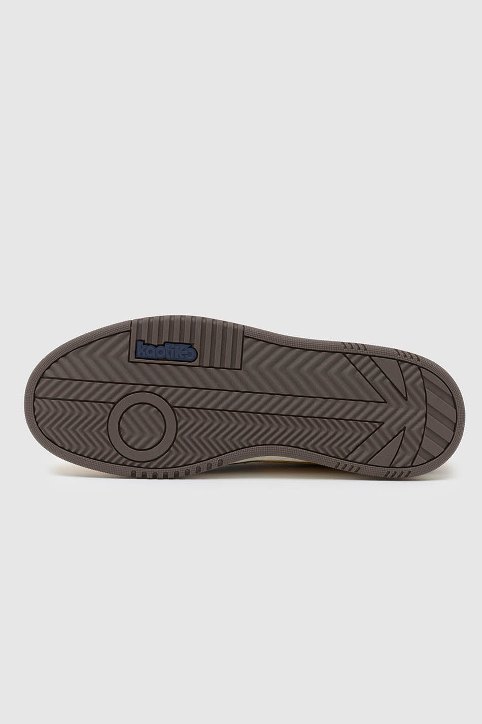 Boston Pipping Suede Sneakers - Wood