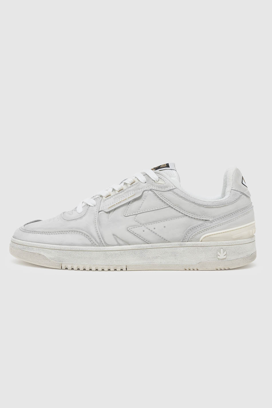 Boston Pipping Sneakers - White