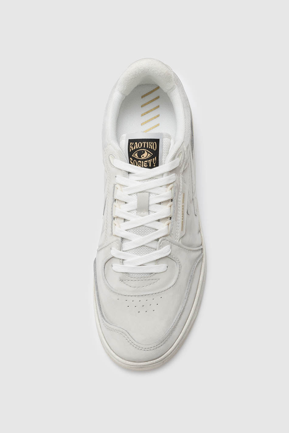 Boston Pipping Sneakers - White