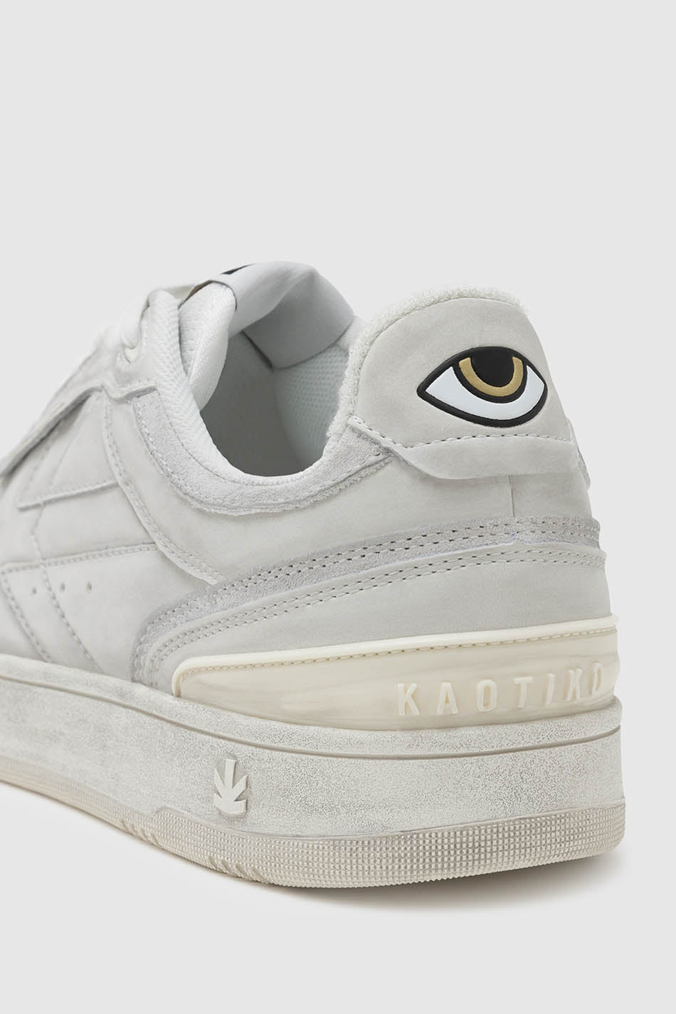 Boston Pipping Sneakers - White