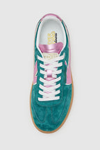 Boston V Sneakers - Green Vibes
