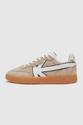 Boston V Suede Sneakers - Pale