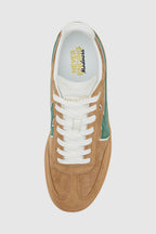 Sneakers Boston V Suede - Wood