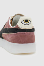 Sneakers Boston V - Mauve