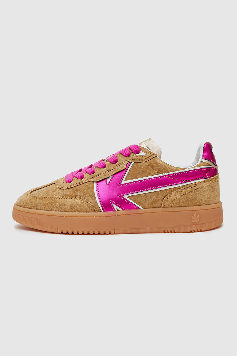 Sneakers Boston V - Peanut