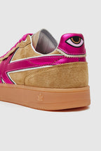 Sneakers Boston V - Peanut