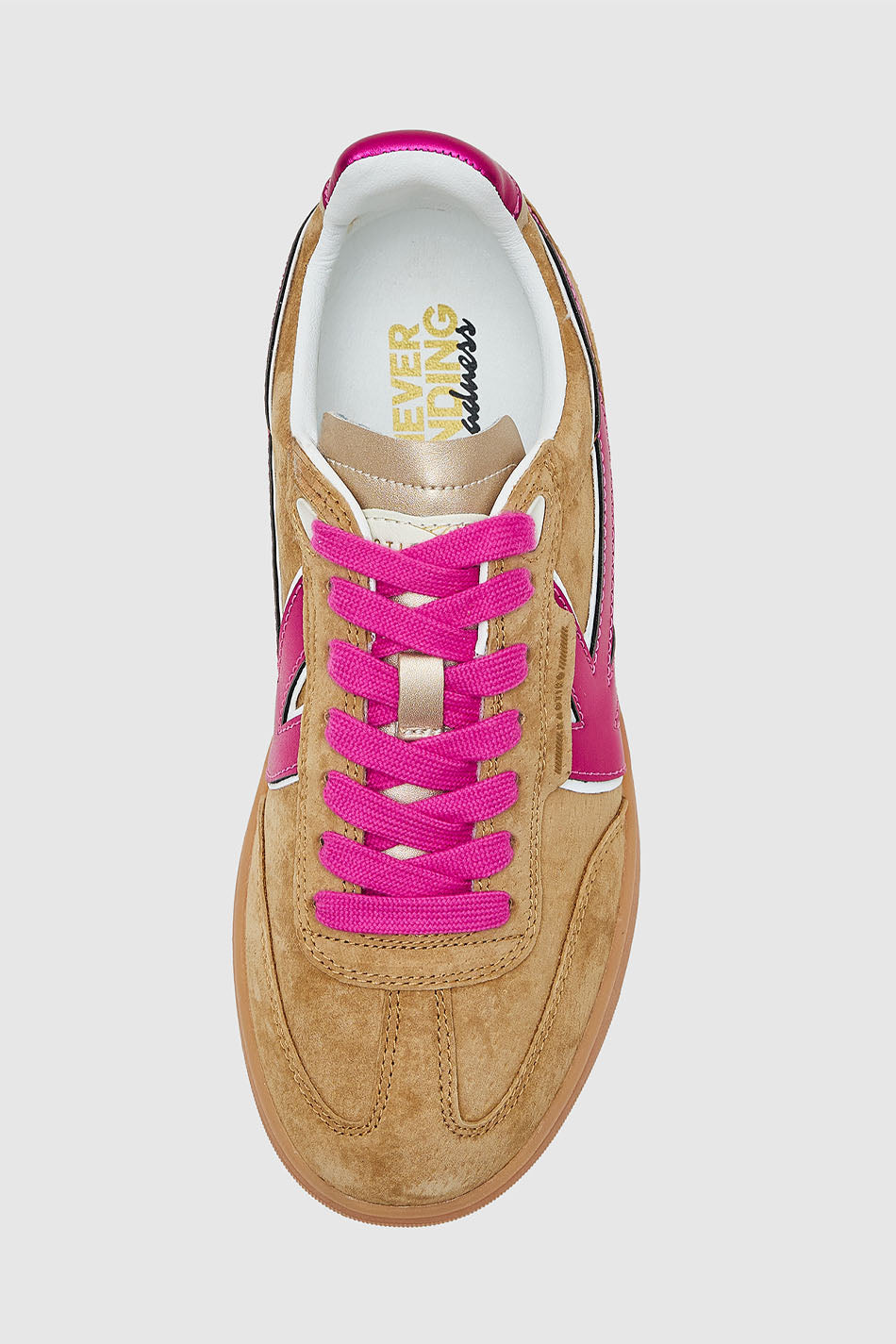 Sneakers Boston V - Peanut