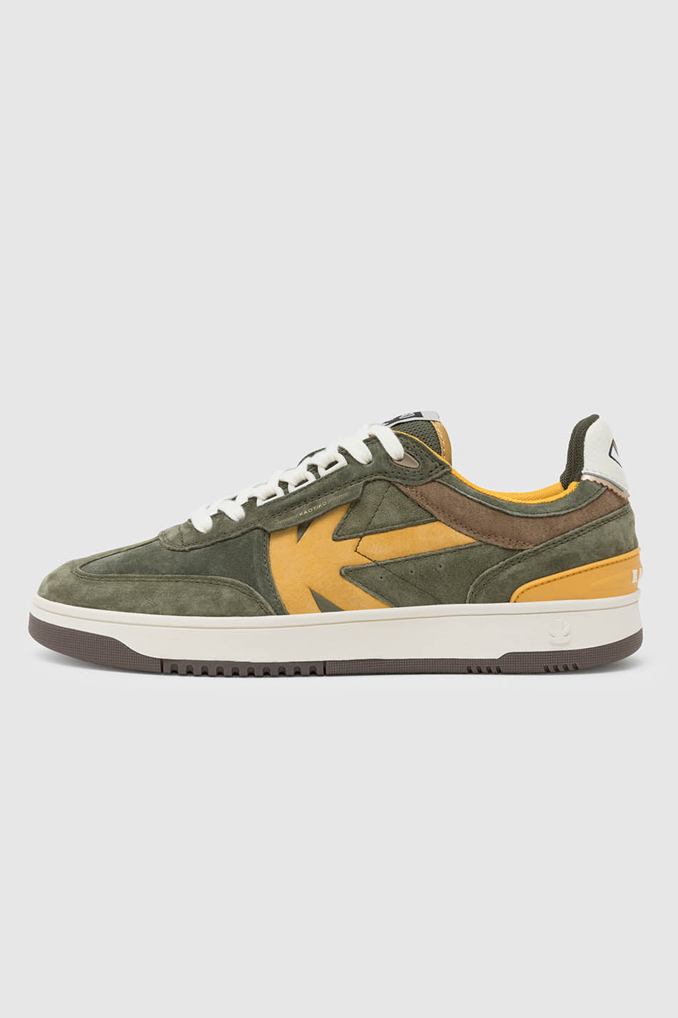 Boston Vega Sneakers - Khaki