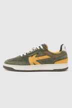 Boston Vega Sneakers - Khaki