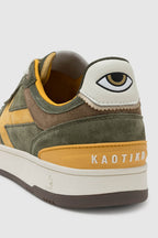 Boston Vega Sneakers - Khaki