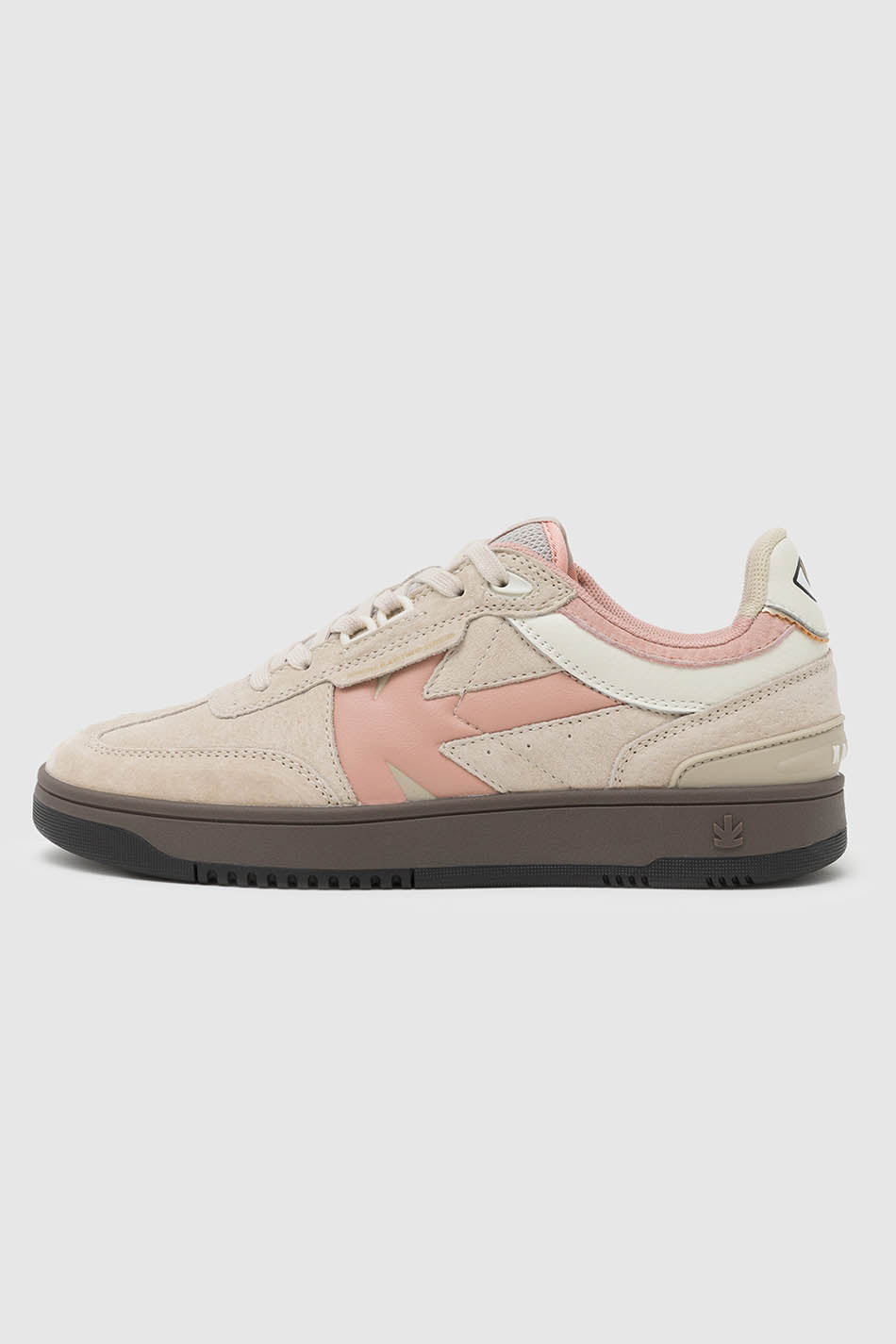 Sneakers Boston Vega - Light Beige
