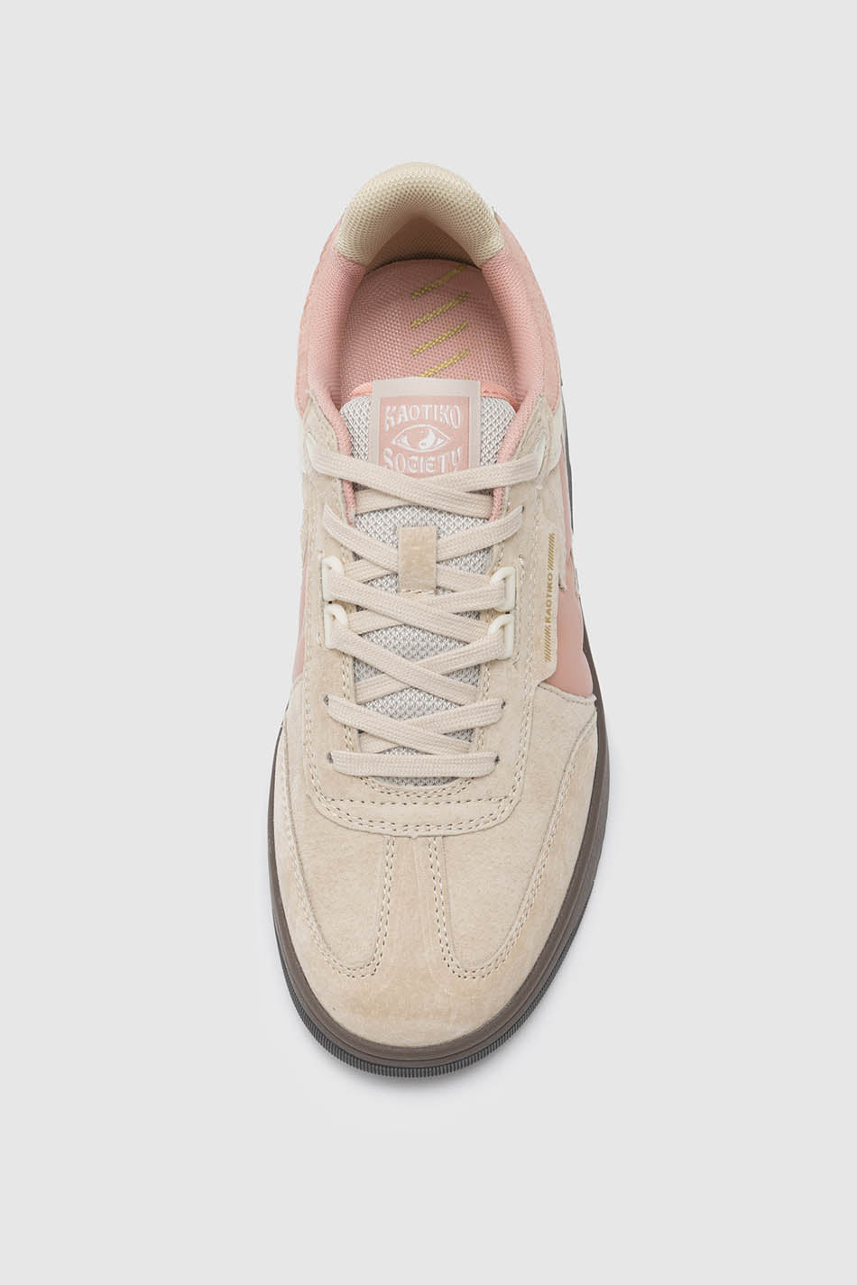 Sneakers Boston Vega - Light Beige