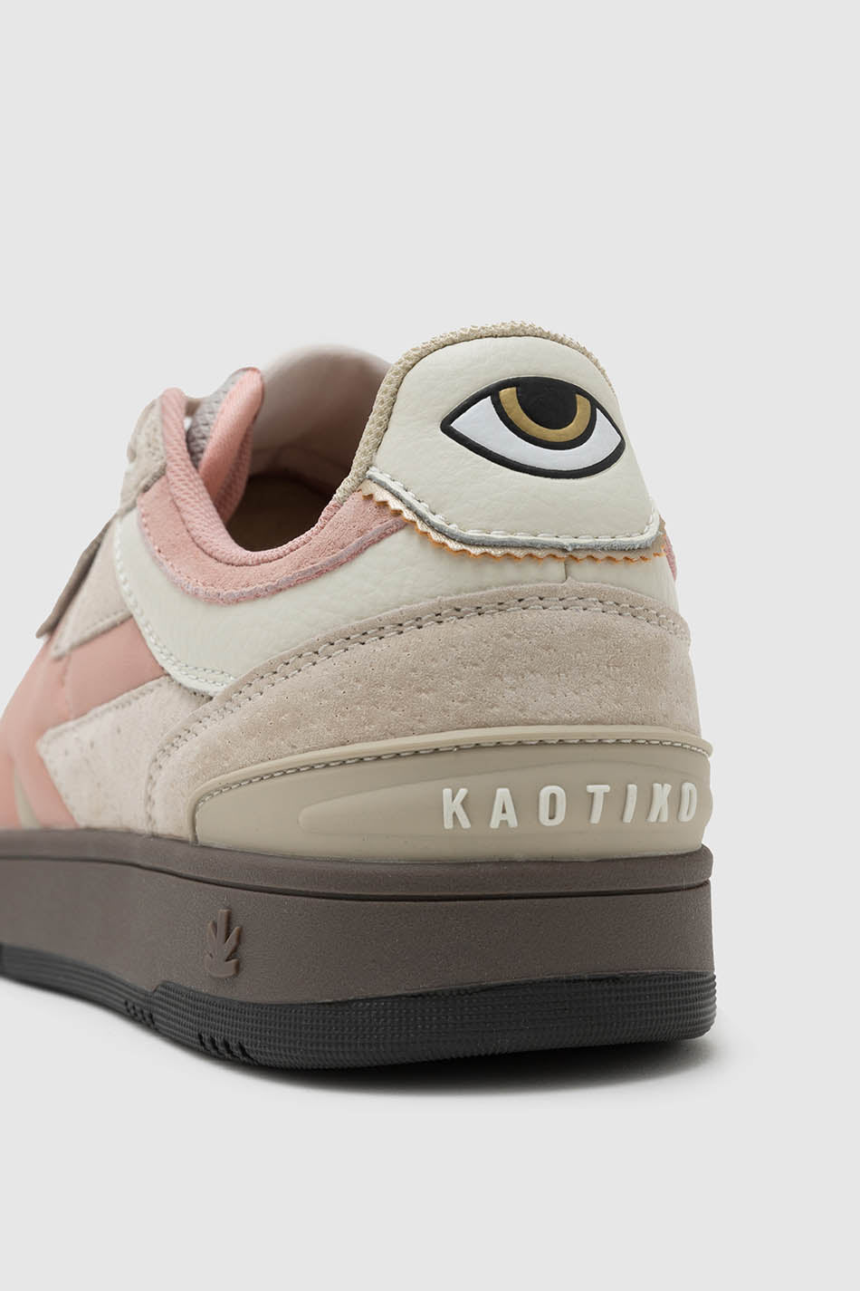Sneakers Boston Vega - Light Beige