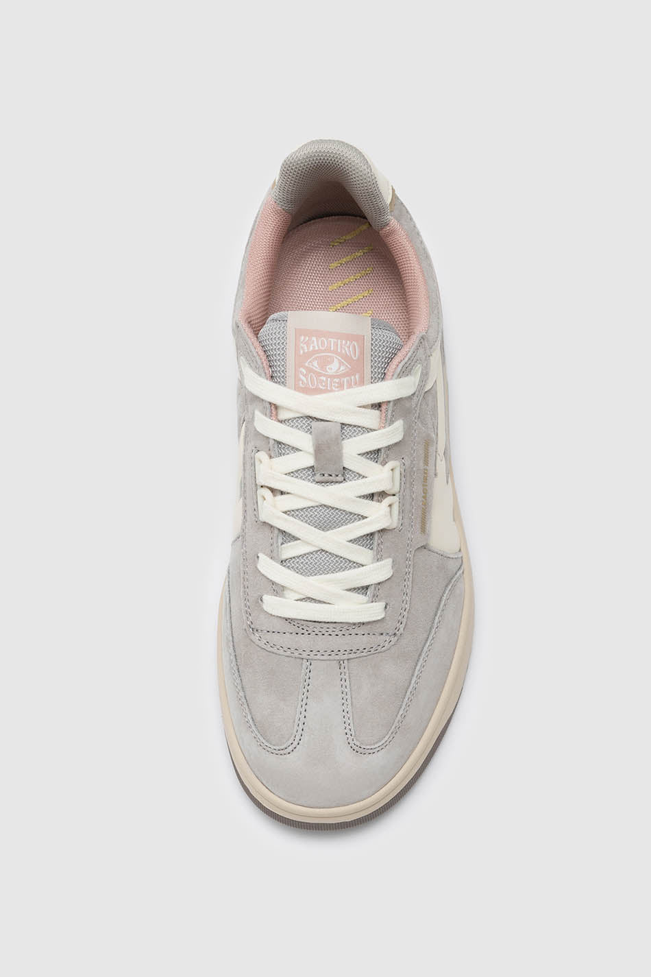 Sneakers Boston Vega - Light Grey