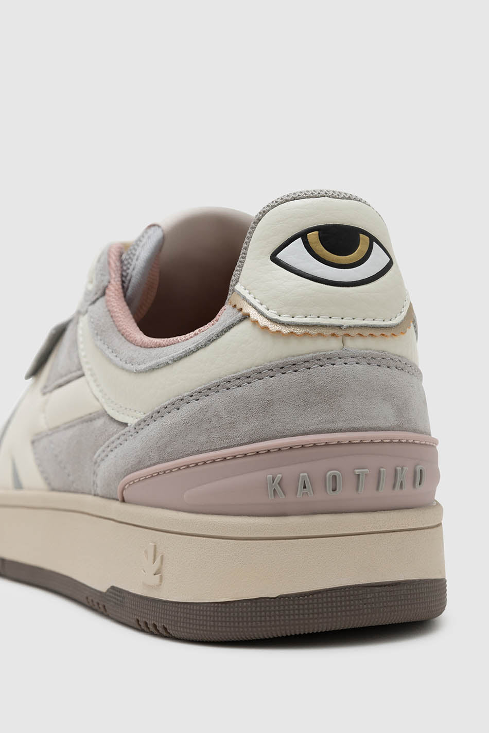 Sneakers Boston Vega - Light Grey