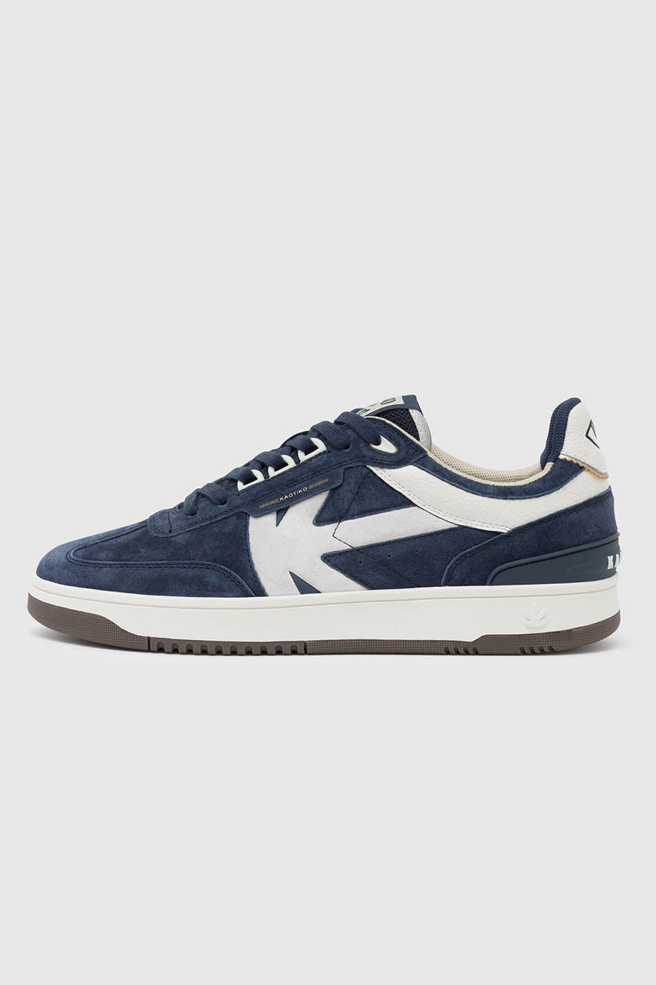Boston Vega Sneakers - Navy