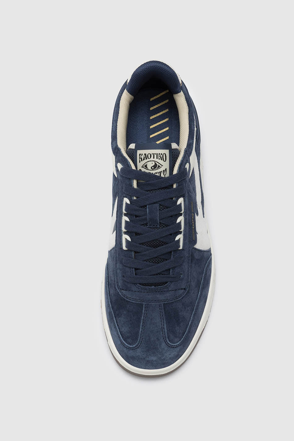 Boston Vega Sneakers - Navy