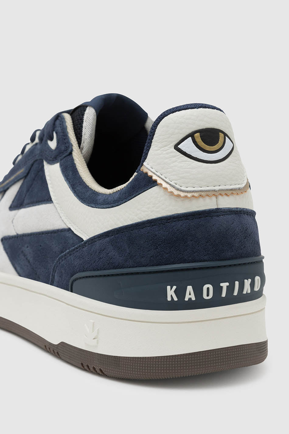 Boston Vega Sneakers - Navy