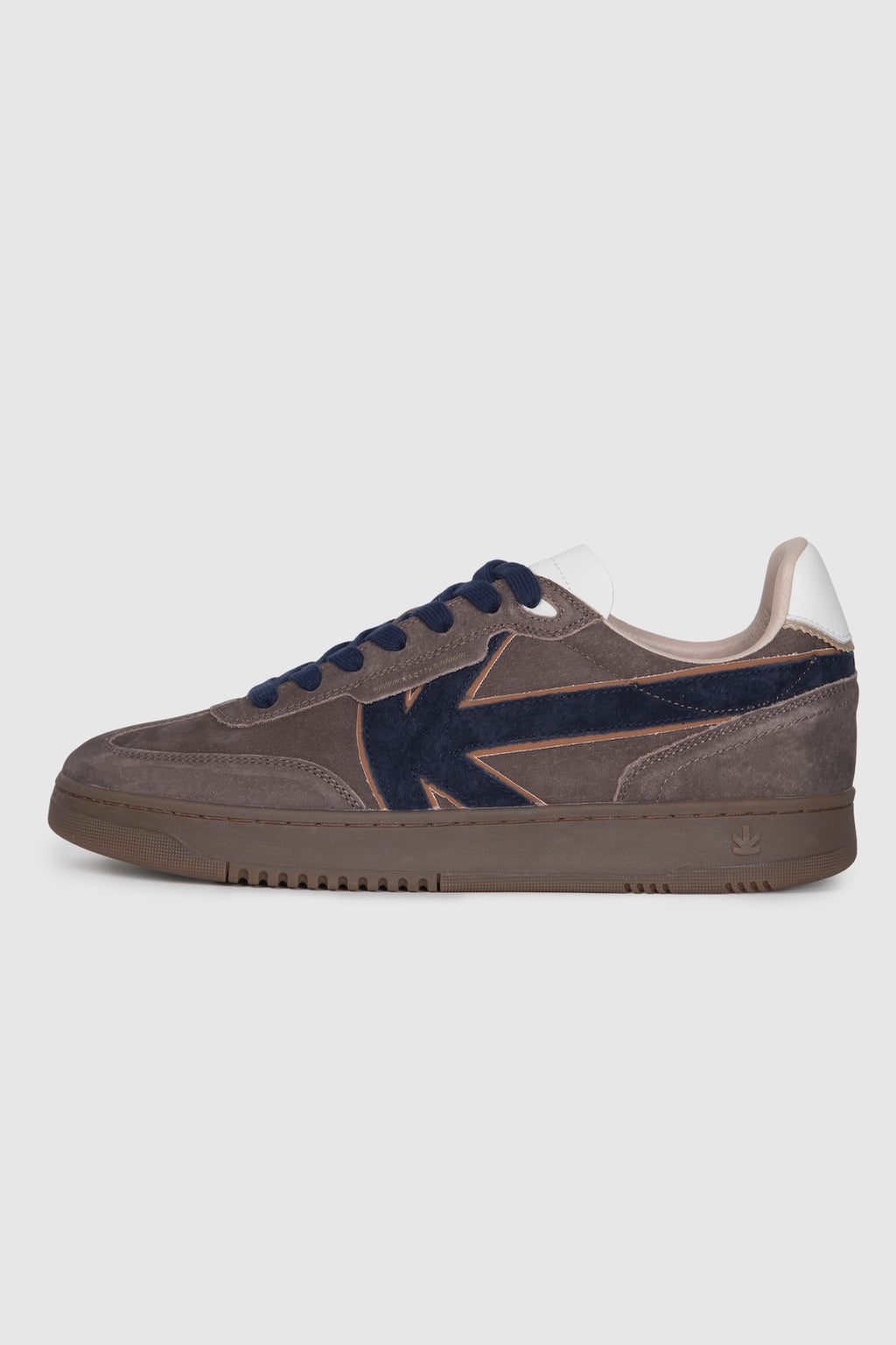 Sneakersy Boston V - Coffee