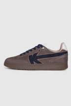 Sneakersy Boston V - Coffee
